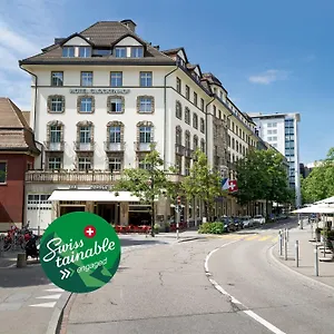 **** Hotel Glockenhof Zürich Suiza